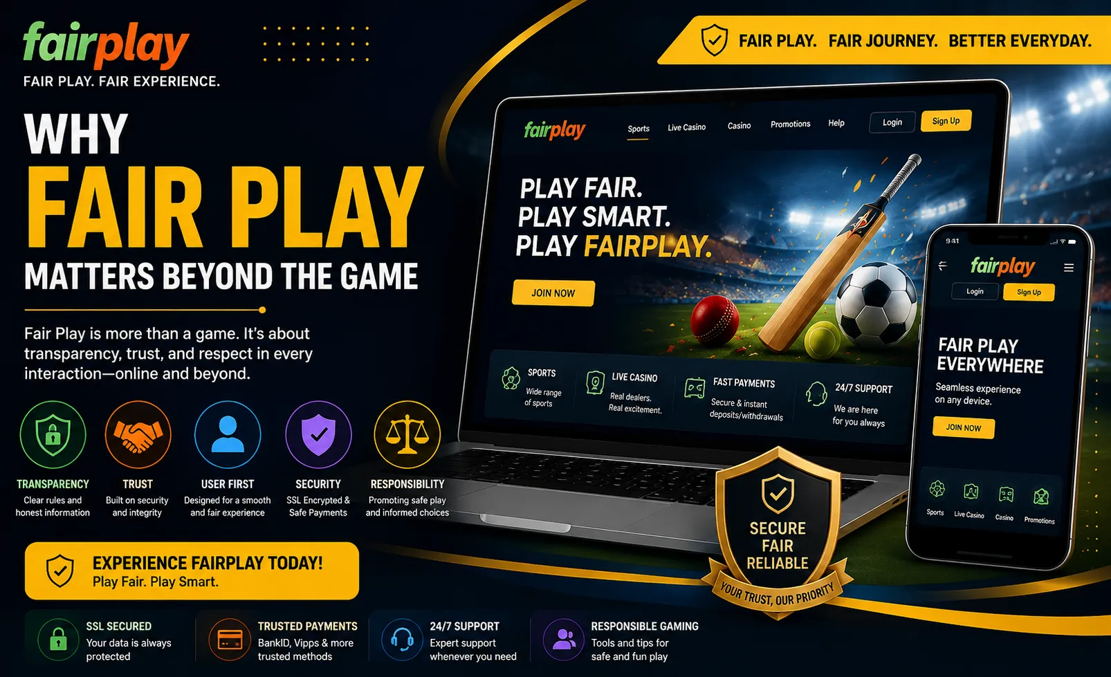 Understanding Fairplay | Fair Play India Explained
